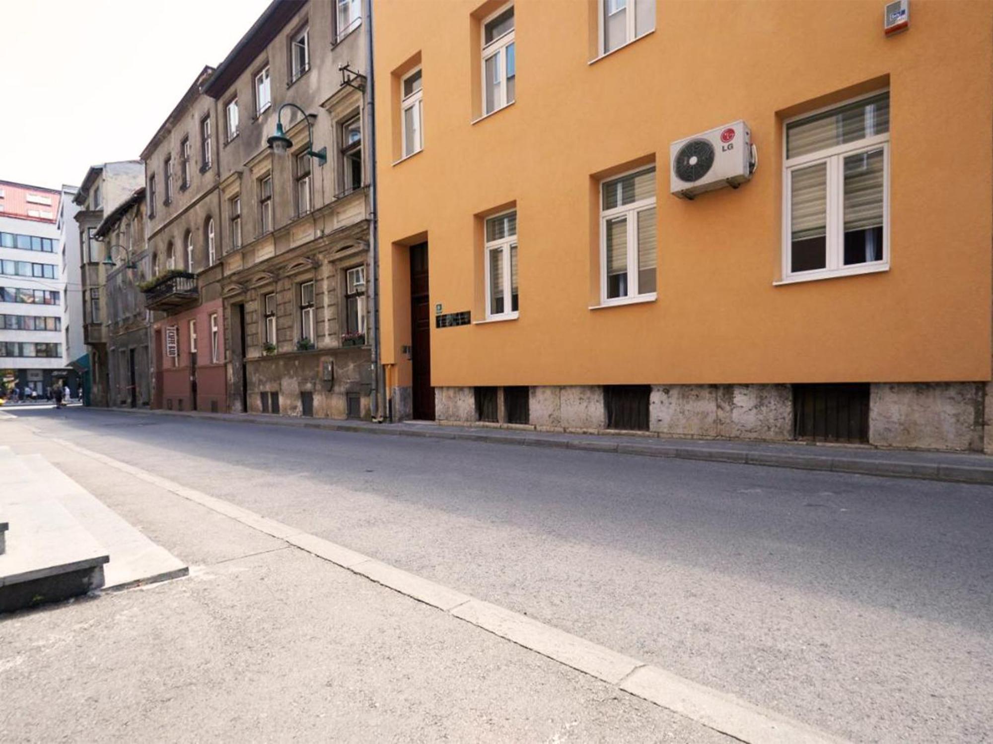 Central Inn Apartments Сараево Екстериор снимка