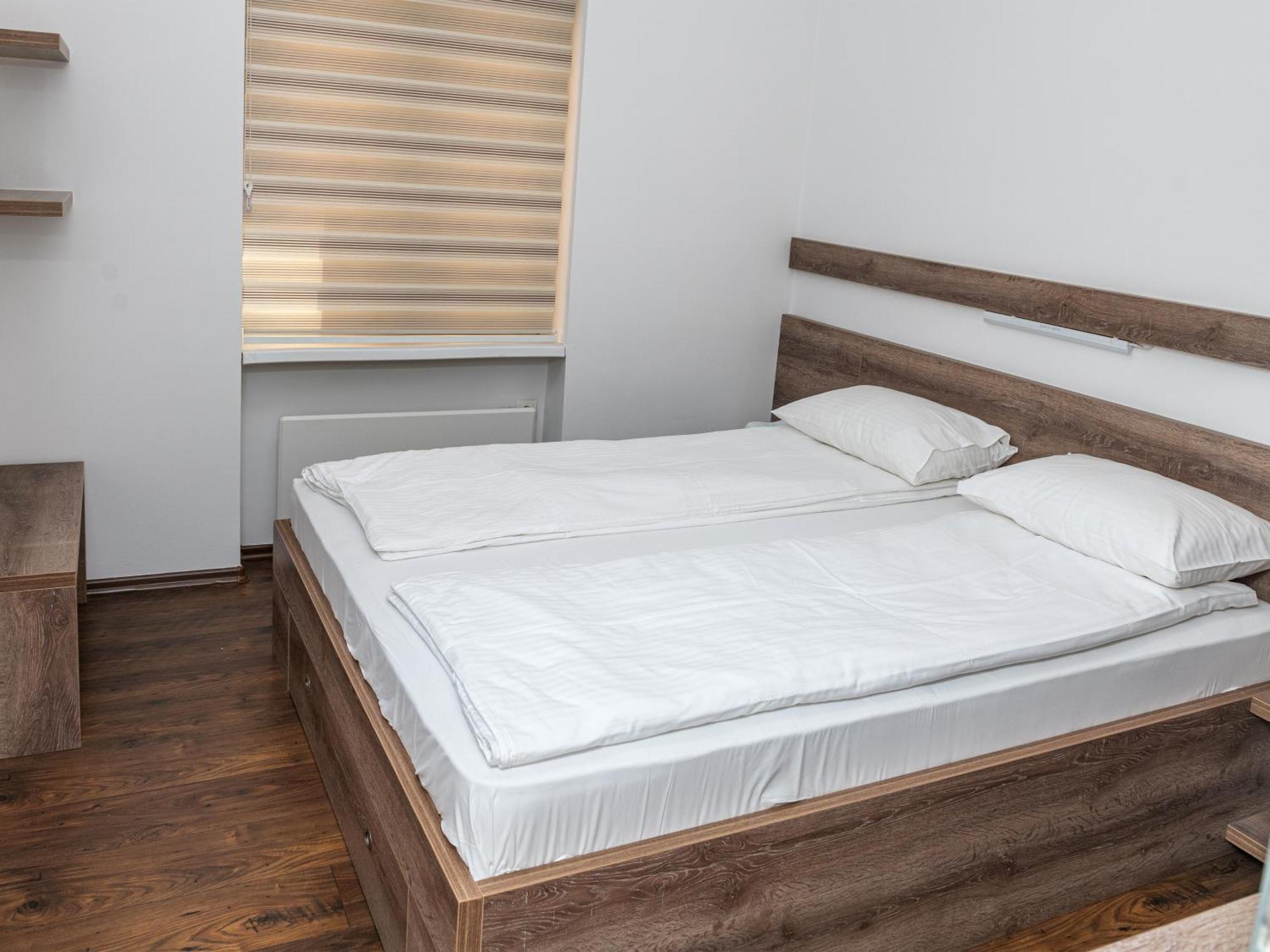 Central Inn Apartments Сараево Екстериор снимка