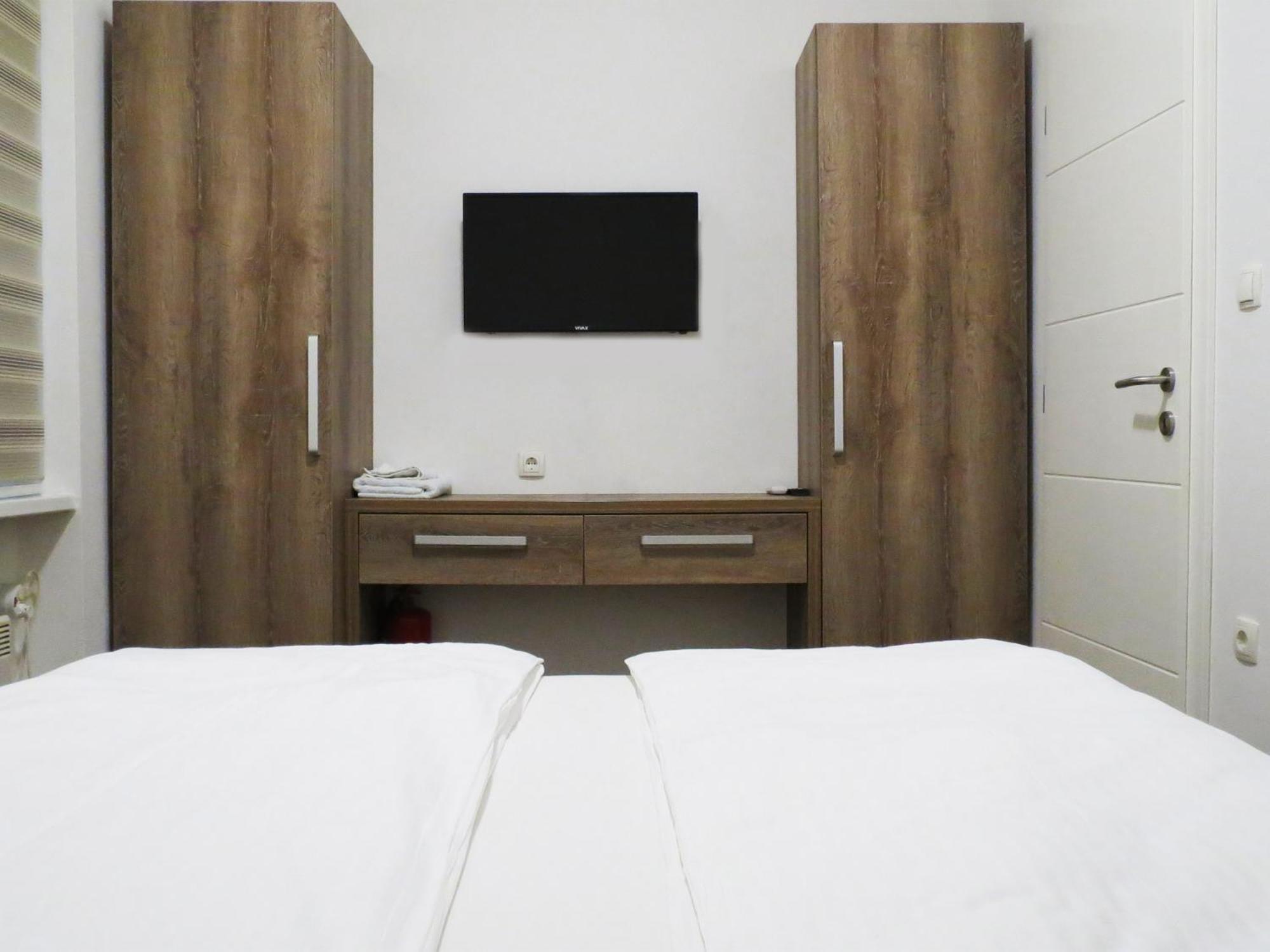 Central Inn Apartments Сараево Екстериор снимка